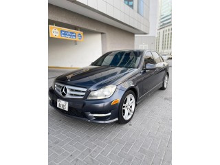 Mercedes C250