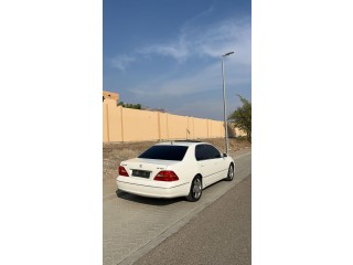 Lexus LS430