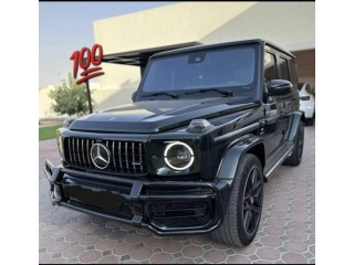 Mercedes G class