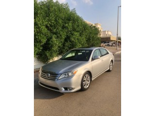 Toyota Avalon 2011