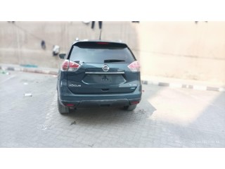 Nissan Rogue 2014