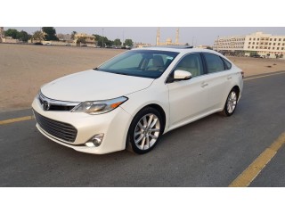 Toyota Avalon 2013