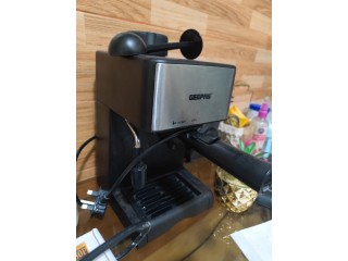 Geepas coffee machine