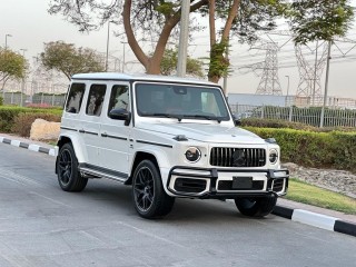 Mercedes G550