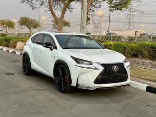 Lexus nx200