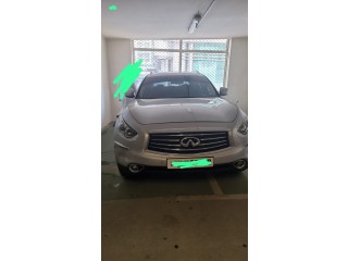 Infiniti Qx70