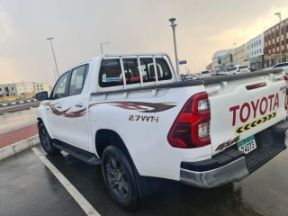 Toyota Hilux 2022