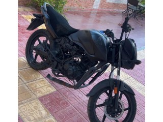 Honda bike