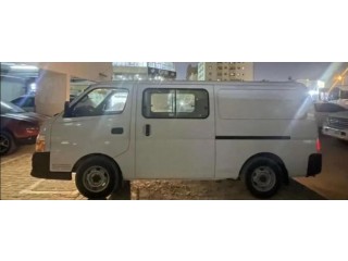 Nissan van