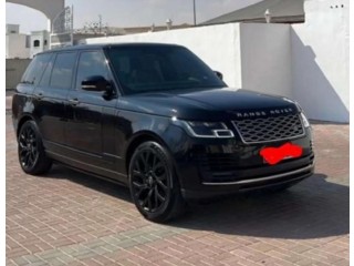 Range Rover 2018