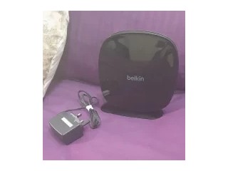 Belkin router