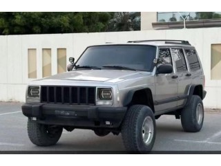 Jeep Cherokee 2000