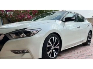 Nissan Maxima SV 2018