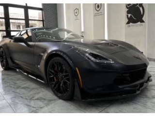 Corvette C7 2018