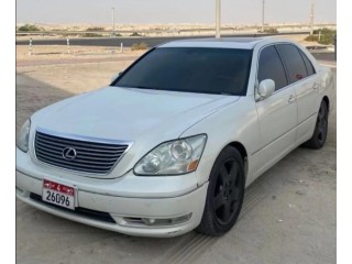 Lexus LS430