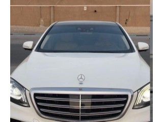 Mercedes S500