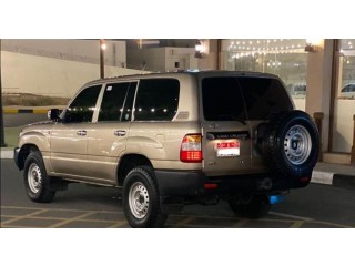 Toyota Land Cruiser GX