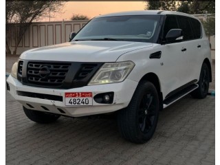 Nissan Patrol 2013