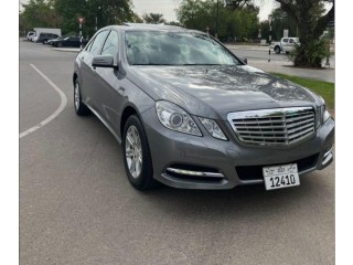 Mercedes E200