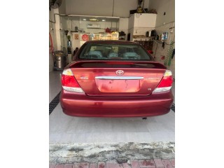 Toyota Camry 2006