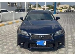 Lexus GS sport