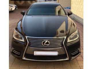 Lexus LS 460