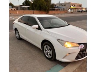 Toyota Camry 2017