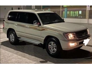 Toyota Land Cruiser GXR