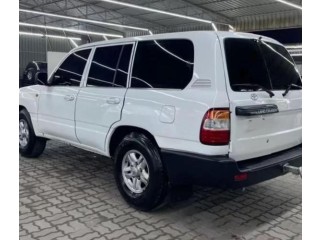 Toyota Land Cruiser GXR