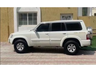 Nissan Patrol 2002