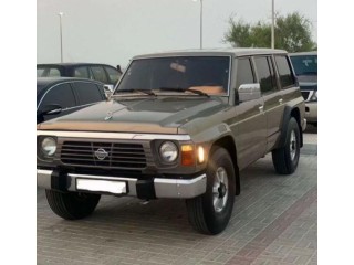 Nissan Patrol 1994