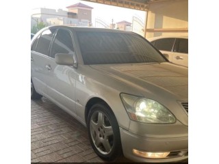 Lexus LS430