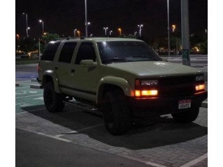 Chevrolet Tahoe 1996