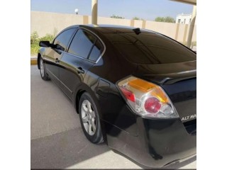 Nissan Altima 2009