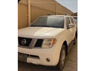 Nissan pathfinder 2007