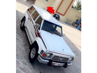 Nissan Patrol 1997