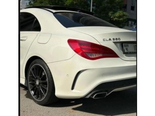 Mercedes CLA250