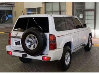 Nissan Patrol VTC