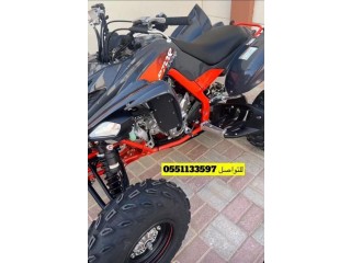 Raptor 700 2024