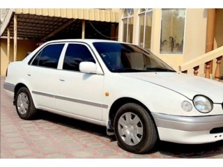 Toyota Corolla 1999