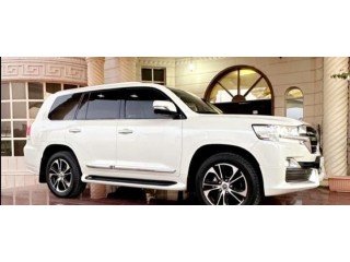 Toyota Land Cruiser VXR