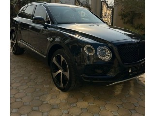 Bentley Bentayga 2017