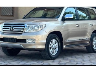 Toyota Land Cruiser 2008