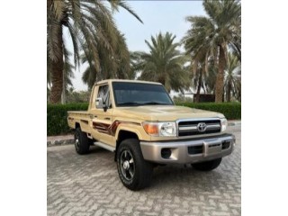 Toyota Land Cruiser GXR