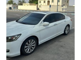 Honda accord 2013