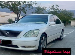 Lexus LS430