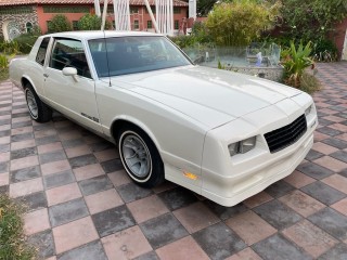 Chevrolet Monte 1984