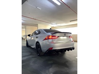 Lexus IS250F