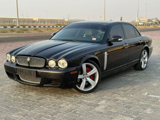 جاكوار XJ R خليجي 2008