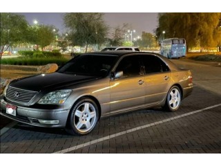 Lexus LS430